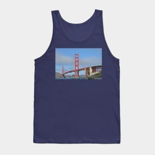 Karl At The Gate Tank Top